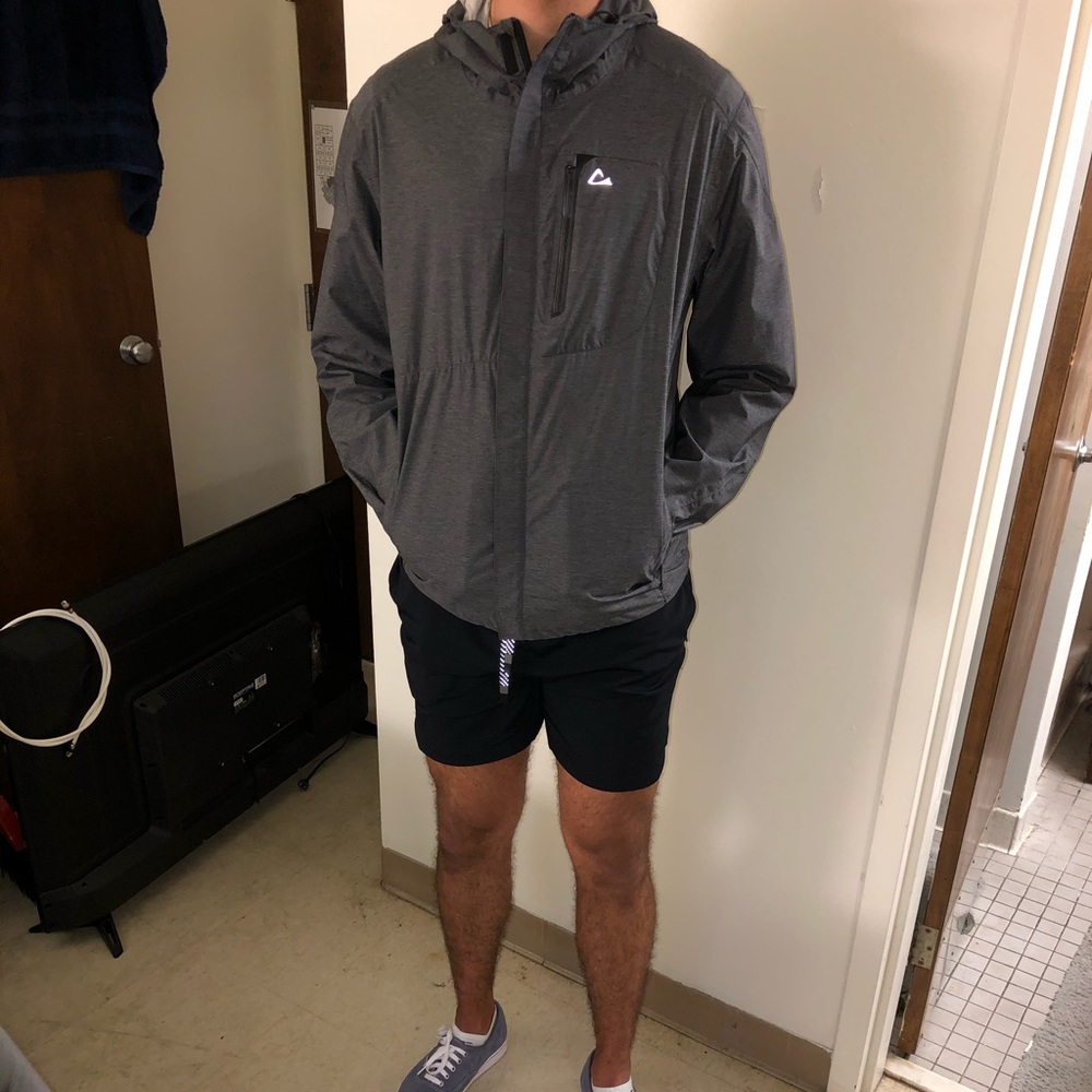 Paradox Rain Jacket